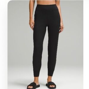 lululemon Align High-Rise Jogger - Full Length - Size 20 - Black